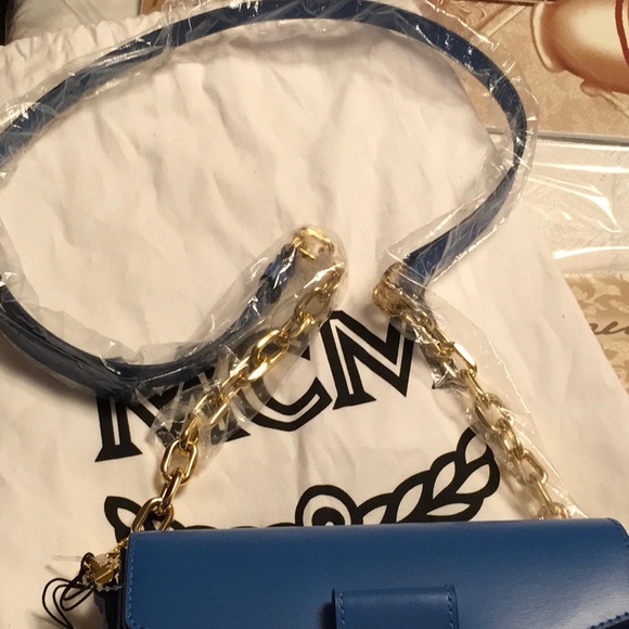 MCM Patricia Mini Crossbody - Picture 4 of 10